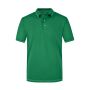 Men's Elastic Polo irish-green/white S