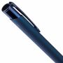 Balpen Anisa | Gerecycled | Rubberafwerking - zwart