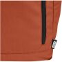 Byron 15,6" rugzak van GRS RPET met opgerolde bovenkant 18 L - Brick