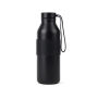 VINGA Niro RCS SS draagfles 500ML, zwart