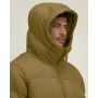 Puffer 2.0 - De unisex pufferjas met capuchon - Bronze (L) Puffer 2.0 - De unisex pufferjas met capuchon - Bronze (L)