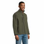 RELAX - RELAX heren shoftshell 340g - 4XL - Army