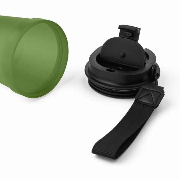 PP Reisbeker Lush 350 ml groen PP Reisbeker Lush 350 ml groen