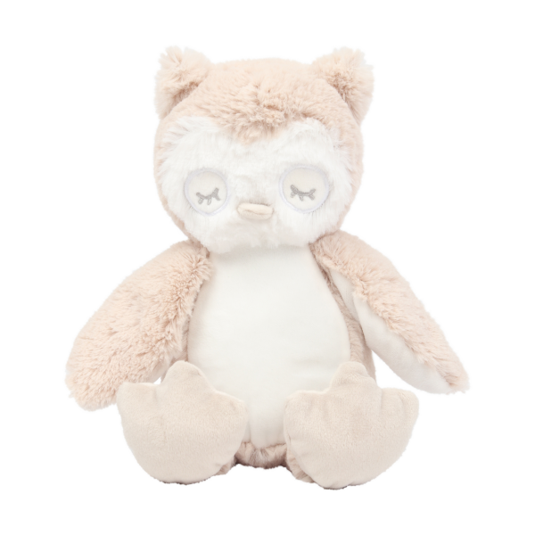 Knuffel print me Owl One Size Knuffel print me Owl One Size