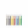 Evoxx Duo Polished Recycled Rood 186