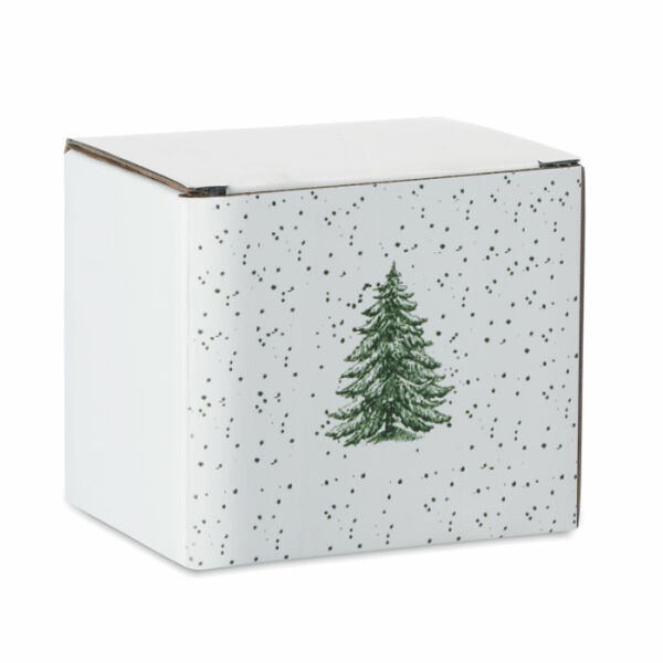 FESTIMUG - Keramische kerst mok 300ml - Groen FESTIMUG - Keramische kerst mok 300ml - Groen