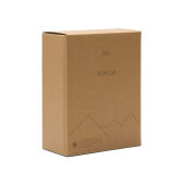 VINGA Parks RCS SS-lunchbox, zwart