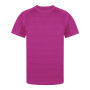 T-Shirt Volwassene Tecnic Kannur - FUCSI - XXL