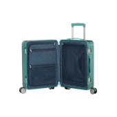 American Tourister Soundbox Alu Spinner 55/20