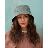 Vintage Bucket Hat - Vintage Stone - S/M