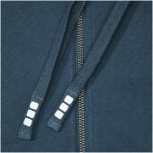 Arora heren hoodie met ritssluiting - Hale Blue - 3XL
