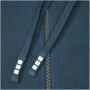 Arora heren hoodie met ritssluiting - Hale Blue - L