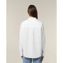 Stella Styler Shirt - Het relaxte poplin overhemd voor dames - XS
