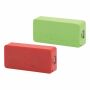 Powerbank TOP ENERGY appelgroen