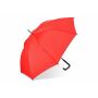 Mistralwood 190T Pongee 23" Paraplu Auto open - Rood