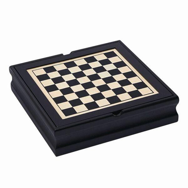 Houten spellendoos FAMILY-FUN