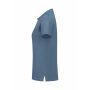 Classic Marion Polo S/S Steel blue XXL