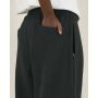 Barreler - De unisex oversized joggingbroek - Black (XS) Barreler - De unisex oversized joggingbroek - Black (XS)