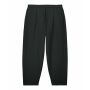 Barreler - De unisex oversized joggingbroek - Black (XS) Barreler - De unisex oversized joggingbroek - Black (XS)