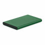 POWERFLAT C - 4000 mAh Power Bank Type C - Donker Marinegroen