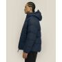 Puffer 2.0 - De unisex pufferjas met capuchon - French Navy (XXS) Puffer 2.0 - De unisex pufferjas met capuchon - French Navy (XXS)