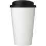 Brite-Americano® Eco 350 ml morsvrije geïsoleerde beker - Zwart Brite-Americano® Eco 350 ml morsvrije geïsoleerde beker - Zwart