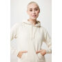 IQONIQ Torres gerecycled katoen hoodie ongeverfd, natural raw (XL)