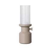VINGA Niori RCS tafellamp, beige