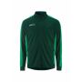 Evolve 2.0 Contrast Full Zip Jacke Forest/Team 3XL