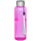 Transparant roze