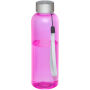 Bodhi 500 ml waterfles van RPET - Transparant roze