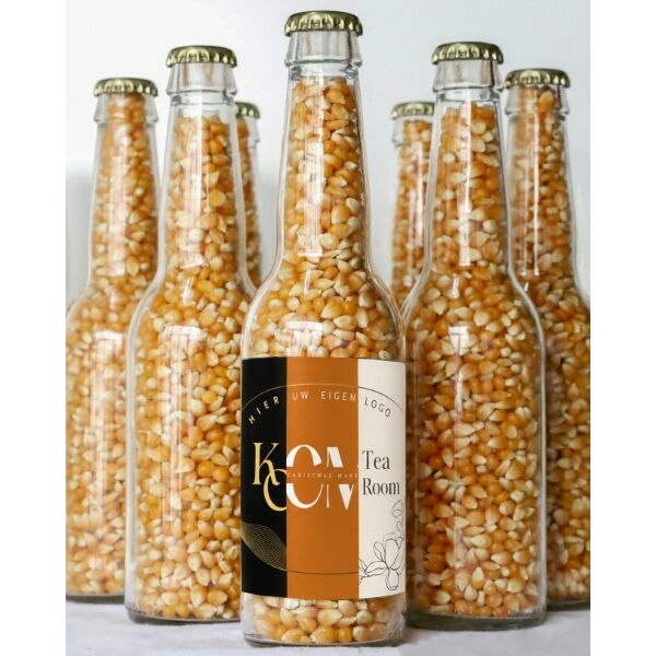 Pindapils Popcorn mais 24 stuks private label Pindapils Popcorn mais 24 stuks private label
