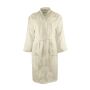 Bathrobe Ivory, S/M, 340 gr/m²