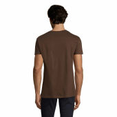 IMPERIAL - IMPERIAL MEN T-Shirt 190g - 3XL - Chocolate