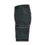 Workwear Bermudas - SOLID - carbon 48