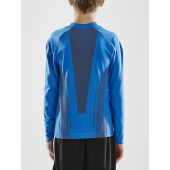 *Pro Control seamless jersey ls cobolt 122/128