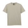 Light Cotton Adult T-Shirt - Sand - XS Light Cotton Adult T-Shirt - Sand - XS