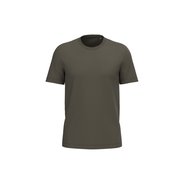 Men's Bio150 IC T-shirt Dark Khaki 3XL Men's Bio150 IC T-shirt Dark Khaki 3XL