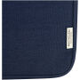 Joey 14 inch GRS gerecyclede canvas laptophoes, 2 l - Marineblauw