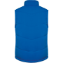 Met fleece gevoerde bodywarmer Light Royal Blue M Met fleece gevoerde bodywarmer Light Royal Blue M