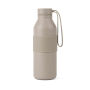 VINGA Niro RCS SS draagfles 500ML, beige
