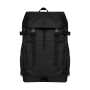 Ecologische uniseks rugzak Black One Size Ecologische uniseks rugzak Black One Size