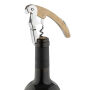 Metmaxx® kelnermes "Wine4you" bruin
