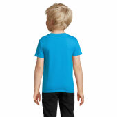 PIONEER KIDS - PIONEER KIDS T-SHIRT - 4XL - Aqua