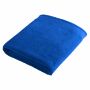 Sophie Muval strandhanddoek gerecycled 180x100 cm, 450 gr/m² - Kobaltblauw