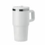 ALAND - Dubbelwandige beker 500ml - Wit ALAND - Dubbelwandige beker 500ml - Wit