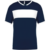 Sporty Navy / White