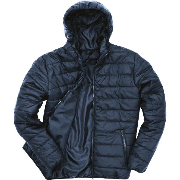Soft padded jacket