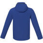 Langley softshell heren jas - Blauw - XS