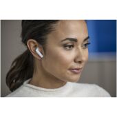 Altais gerecycleerde plastic True Wireless Bluetooth®-oordopjes - Wit